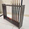 Fengyi 12-Hole Vertical Pool Cue Stand