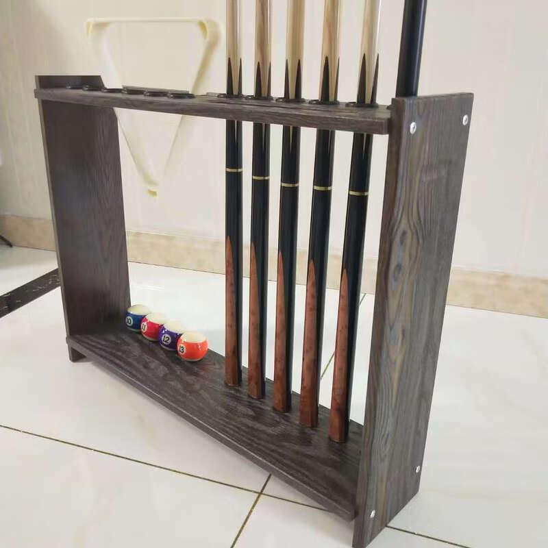 Fengyi 12-Hole Vertical Pool Cue Stand
