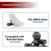 GPS Navigation Bracket Mount Sat Nav Mount For Honda CB1000R CB300R CB125R CB250F/Hornet250 CB300F CB500X CB600F CBF1000 CB750