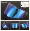 R2R/R2RPRO Motorcycle Helmet Visor - Sun Protection & Safety Accessory