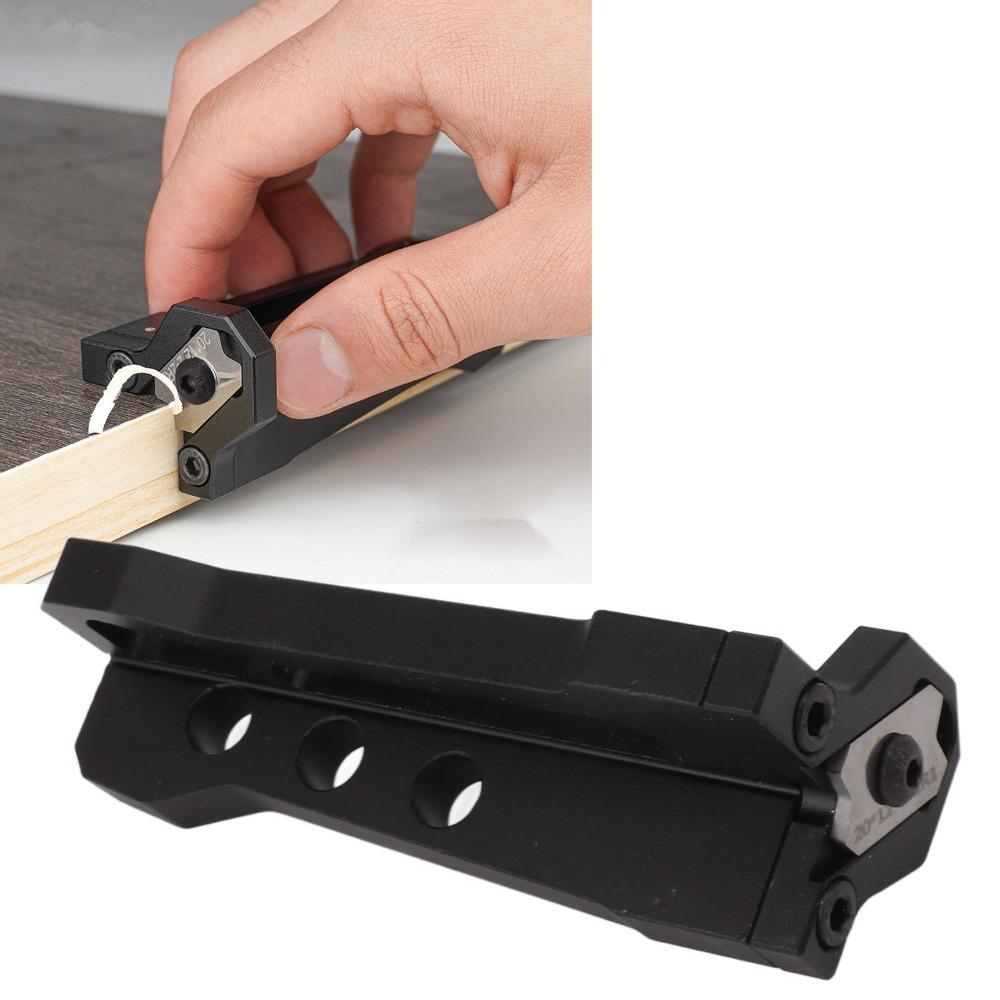 Adjustable Manual Edge Trimmer Portable Edge Trimming Tool Edge Banding Trimmer Furniture Repair