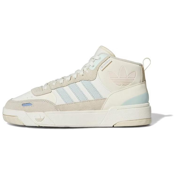 

Adidas Originals Post Up Mid Skateboard Shoes Beige Women s GV9330 39