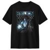 Klassic Scorpion Vs Sub Zero Fight Portrait Mortals Kombats T Shirt Popular T Shirts Short Sleeve Vintage Tops Plus Size Tees