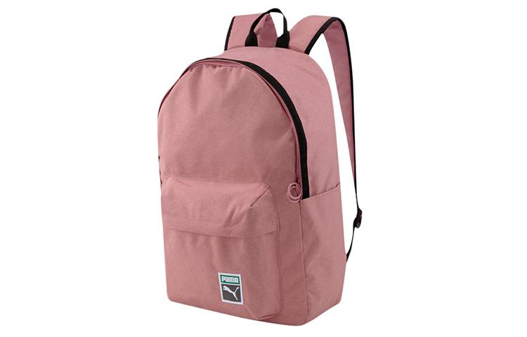 PUMA Fabric Backpack Regular Women s Pink 077354-03