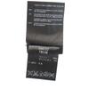 SAINT LAURENT made in Japan Denim pants w29 black Men's Used