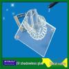 VU 6992 UV Transparent Hard Epoxy Metal Nameplate Glue