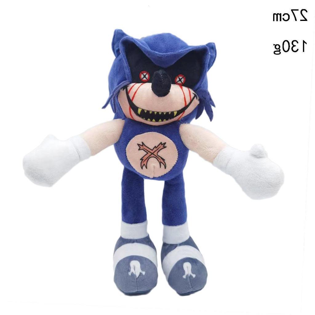 Sonic the Hedgehog Plush Toy Set - SuperSonic Full Series Collectibles