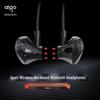 aigo W03P Sport Bluetooth Neckband Semi-in-Ear Earphones