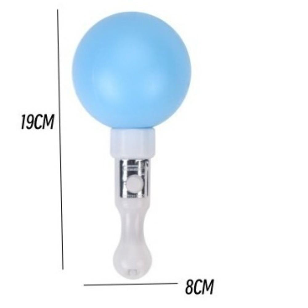 Luminous Luminous Sand Hammer LED Glowing Flashing Light Sticks Glow Sticks  Music Concert