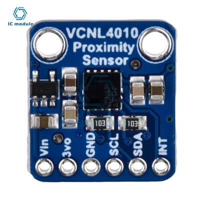 VCNL4010 Multiple Function Sensor Development Tools Proximity/Light Sensor Module For Smart Car