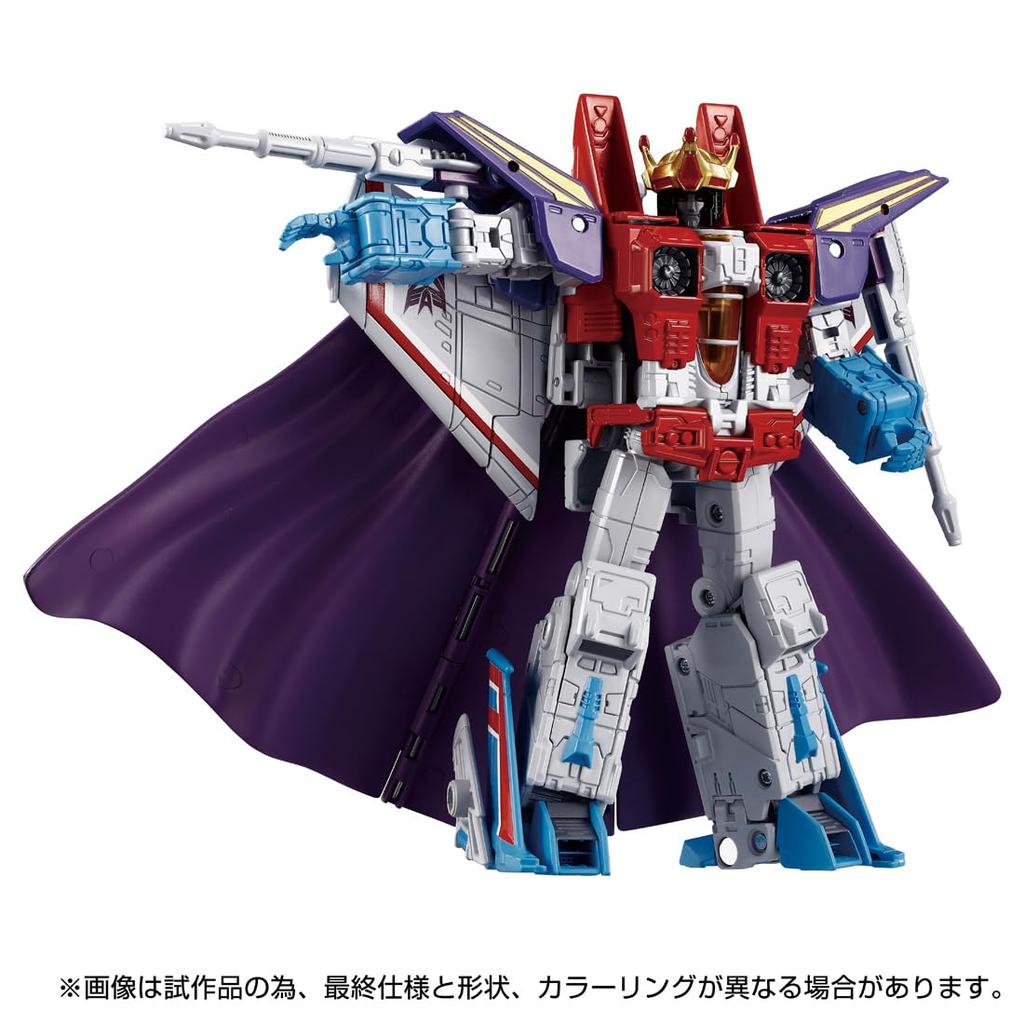 TAKARA TOMY Transformers Dramatic Capture Series Triple Takeover Action Figure T-Spark