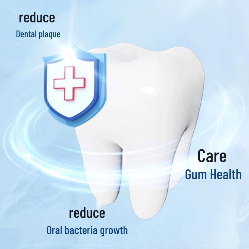 Shuke Anti-Sensitivity Whitening Toothpaste 6-Pack