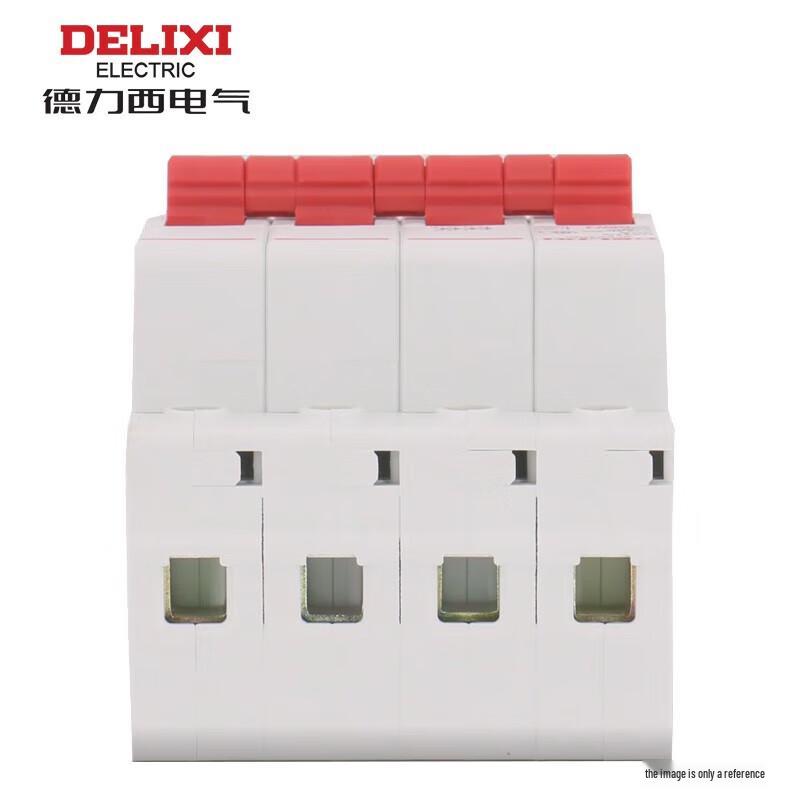 Delixi DZ47G Modular Main Isolation Circuit Breaker