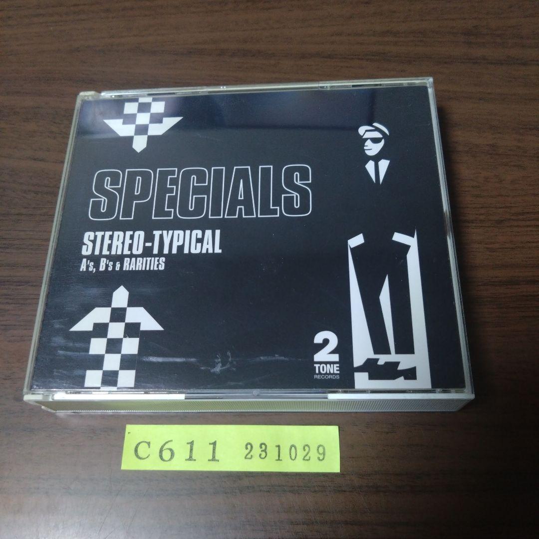 

[USED] Stereo - Typical: A s B s & Rarities