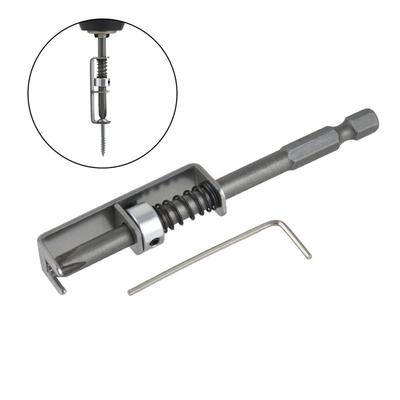 Herramienta Portapuntas con Resorte Eficiente Compatible con Todos los Tornillos