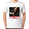 Boxing  Mike Tyson TShirt Cotton ONeck Short Sleeve Mens T Shirt New Size S3XL