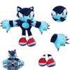 Sonic Mouse Blaze The Hedgehog Plush Toy Soft And Fluffy Stuffed Animal For Relaxation And Comfort 30cm/11.81in