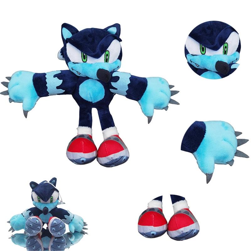Sonic Mouse Blaze The Hedgehog Plush Toy Soft And Fluffy Stuffed Animal For Relaxation And Comfort 30cm/11.81in