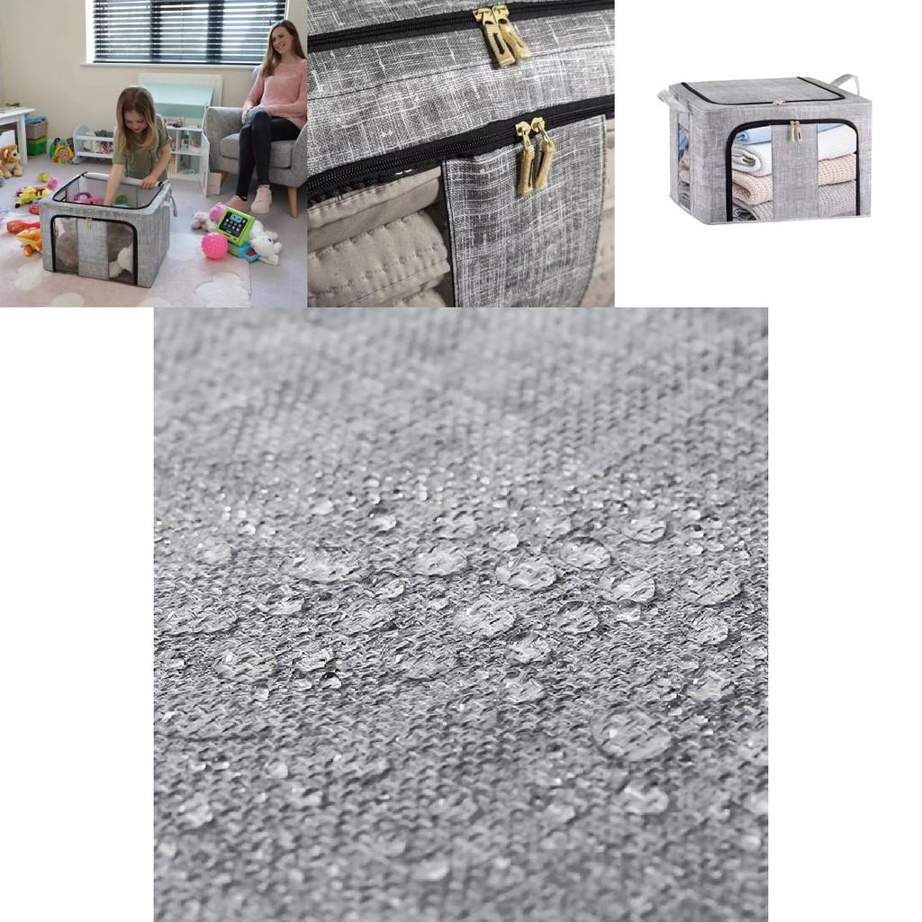 High-quality Oxford Cloth Folding Storage Box For Clothing Toys And Organizing Essentials