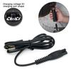 1/3/5Pcs Hybrid Electric Shaver Accessories For Norelco Oneblade Qp2724 Qp2834 Qp1424 Qp1324 Qp1924 Qp4631 5V Usb Charger Cord