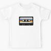 Cassette A Side Kids T-Shirt