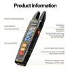 Clamp Multimeter Capacitance Resistance Tester Meter for Industrial & Laboratory
