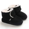 Baby Fleece Booties - Weiche Sohle Warme Schuhe