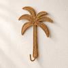 Small Space Storage Hook Tree Shape Towel Hook with Textured Finish, Iron S Hook for Bath Towels, Key Holders, Kitchen Cloths and Bedroom Use