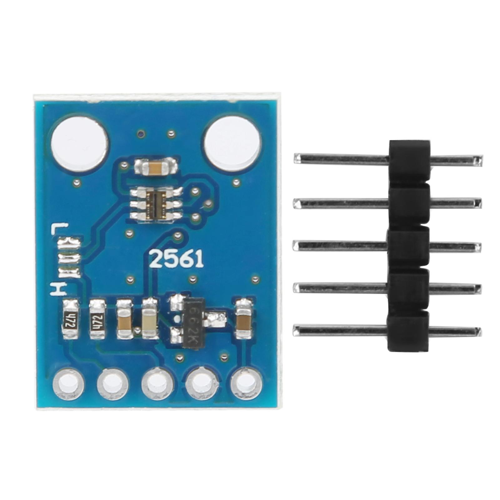 

GY2561 TSL2561 Luminosity Sensor Module Digital Light Sensor Detect Module 35V
