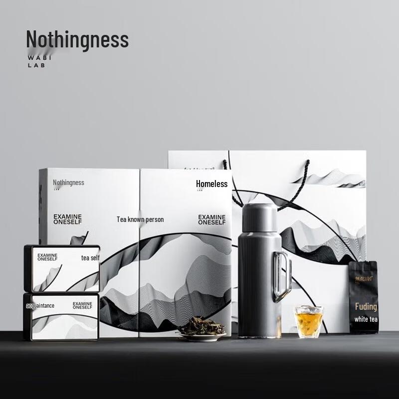 Stainless Steel Insulated Teapot Gift Set