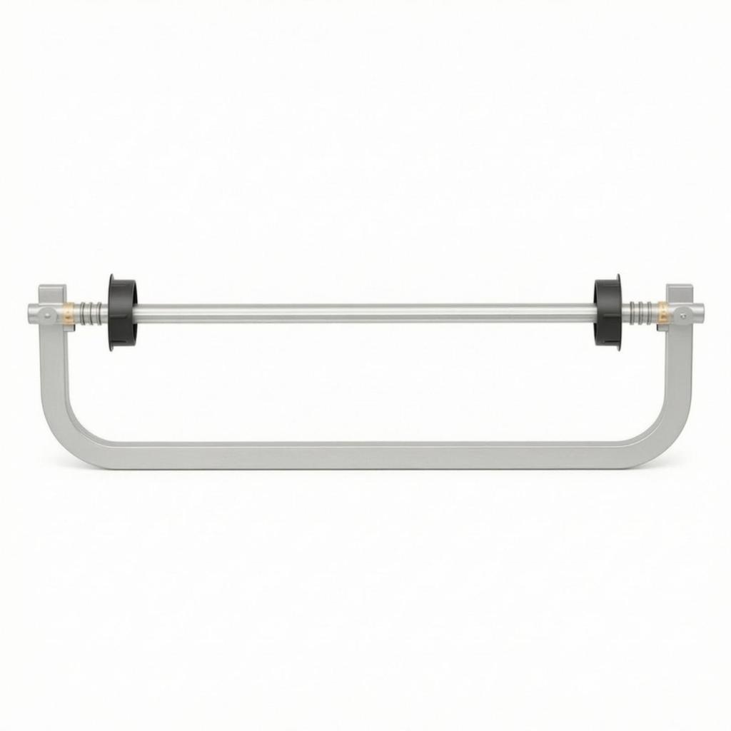 Stretch Film Dispenser Metal Manual Wrap Heavy-Duty for Movers