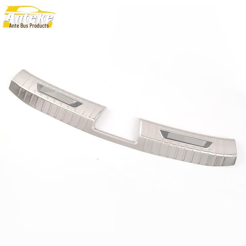 BAIC Weiwang M50F Stainless Steel Rear Trunk Guard Plate