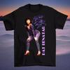 Pat Benatar Signature Collection Maglietta Nera in Cotone Unisex Tutte le Taglie S5XL Maglietta Unisex