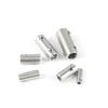 10PCS Stainless Steel 304 Hand Screw Wire Rope Clip Clamp Fit with Hexagon Grub Bolts Buckle for 2 3 4 5 6 8 10mm Cable
