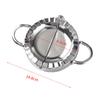 Dumpling Mold Stainless Steel Dumpling Maker Ravioli Empanada Maker Metal Dumplings Gyoza Dough Press Mould Kitchen Accessories