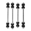 4 Pcs Vorne Hinten Sway Bar Link K7275 Suspension Stabilisator Bar Link Kit Ersatz für FORD