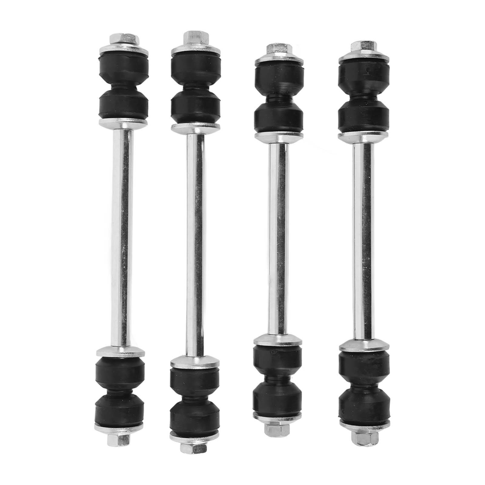 

4 шт. передняя задняя стойка стабилизатора поперечной устойчивости K7275 комплект для замены тяги стабилизатора подвески для FORD