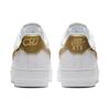 Nike Air Force 1 Low CR7 Goldfarbenes Patchwork AQ0666-100