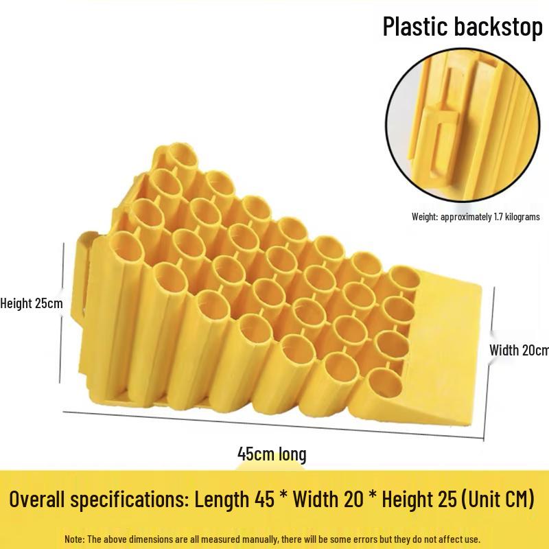 Portable Car Wheel Chock