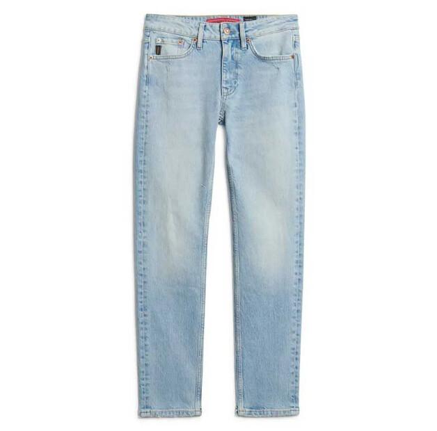 

Superdry Vintage Mid Rise Slim джинсы 24/32