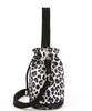 Official Shoulder Bag DRAWSTRING BUCKET Neutral Leopard [LeSportsac] XBODY/1050 Women's