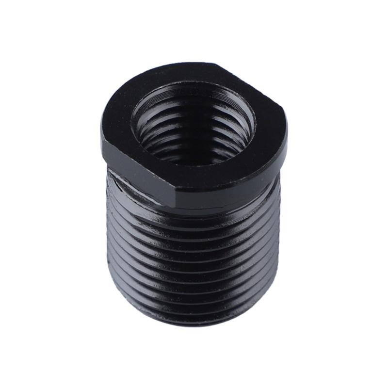 Metal Gear Shifts Knob Adapters No Tool Required High Strength Metal Shifts Knob Suitable for Most Vehicle Models
