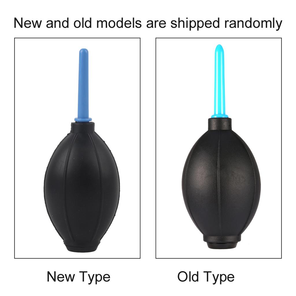 Rubber Oval Ball Air Blower Dust Cleaner Clean Tool for Camera Lens Keyboard
