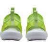 Nike Flex Runner Comfortable Versatile Durable Low-Top Walking Shoes Baby Sneaker Fluorescent-Yellow White IF2895-700