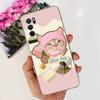For OPPO A54S Case CPH2273 Back Cover Luxury Marble Cartoon Soft Silicone Phone Case For OPPO A16 CPH2269 A16S CPH2271 Funda New