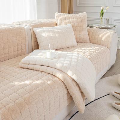 Cuscino per Divano Quattro Stagioni Universale Semplice Moderno Antiscivolo Cuscino Universale Lusso Leggero Antiscivolo Cuscino Copridivano
