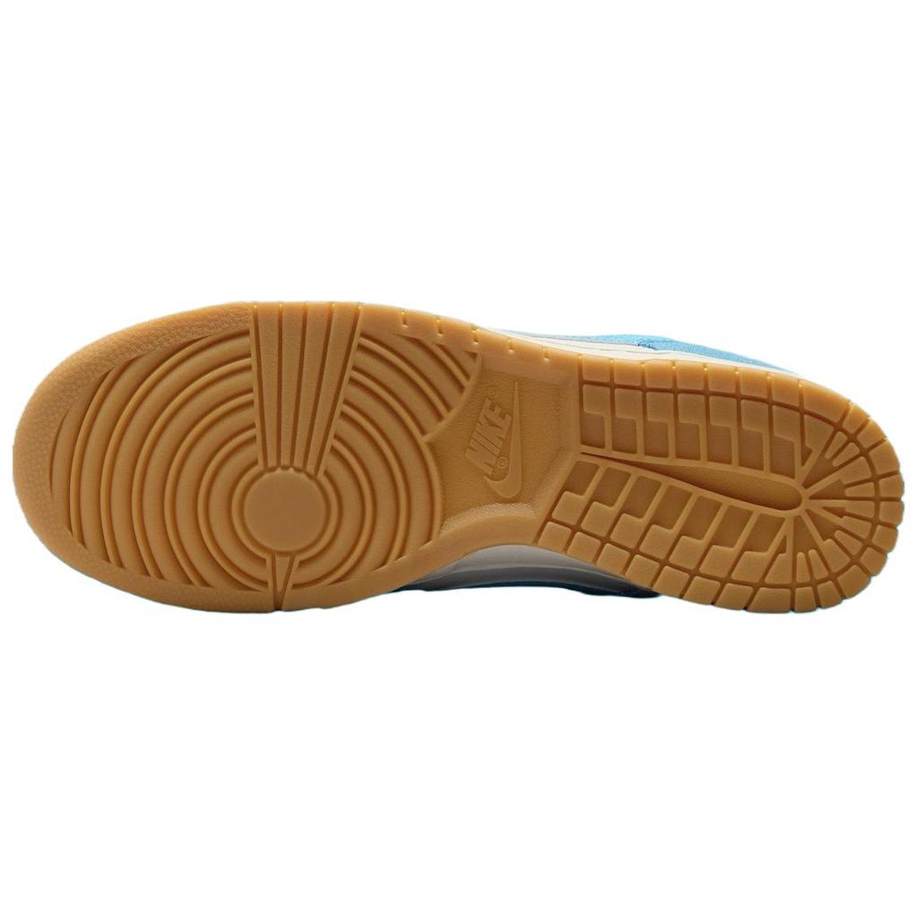 Nike Dunk Low SE Baltic Blue Gum Unisex Tenisky Phantom Gum-Light-Brown Coconut-Milk HQ1519-031