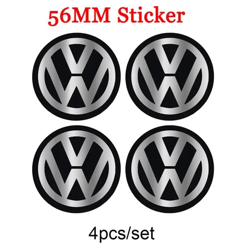 

VW GTI GOLF 2026 Горячее для VW VOLKSWAGEN 56/65мм Колпачок ступицы колеса VW Накладка на ступицу Значок Эмблема Аксессуар для автомобиля Для Volkswagen VW Jetta