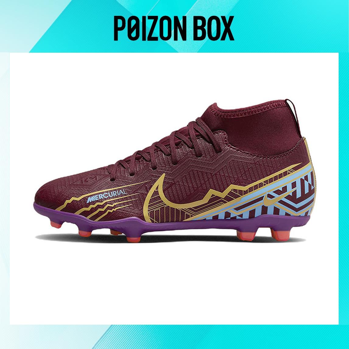 

футбольные кроссовки Kids Nike Superfly 9 Children s Football Shoes DO9789-694