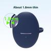 For Huawei FreeBuds 6 Protective Case Bluetooth-Compatible Earphones Silicone Cover with Hook
